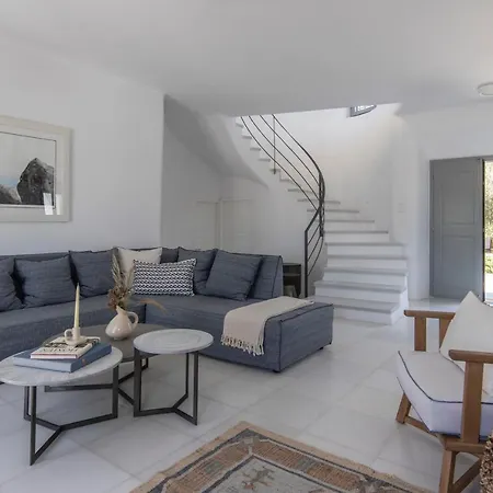 Aqua Breeze Villas Semesterbostad