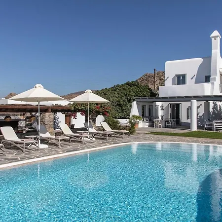 Casa de Férias Aqua Breeze On The Pláka