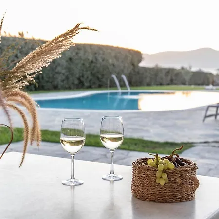 Aqua Breeze On The Casa de Férias Pláka