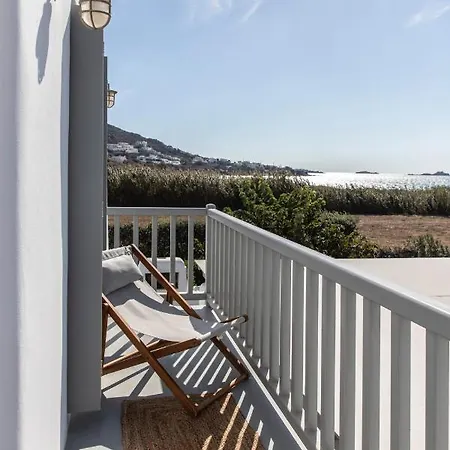 Casa de Férias Aqua Breeze On The Pláka