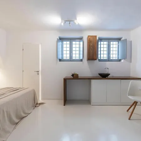 Casa de Férias Aqua Breeze On The Pláka