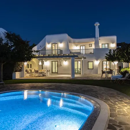 Casa de Férias Aqua Breeze On The Pláka