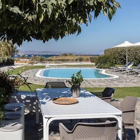 Casa de Férias Aqua Breeze On The Pláka