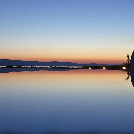 Casa de Férias Aqua Breeze On The Pláka