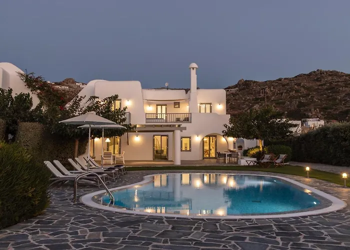 Aqua Breeze Villas Pláka