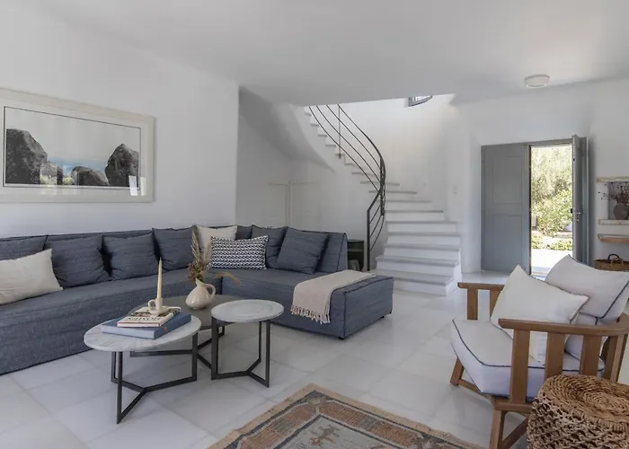 Aqua Breeze Villas Ferienhaus