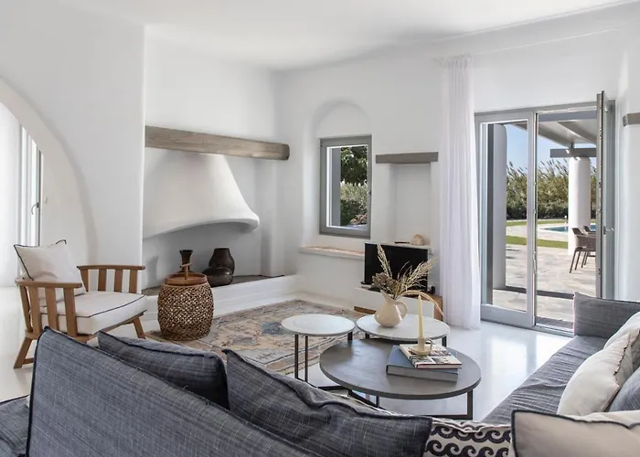 Aqua Breeze Villas * Pláka