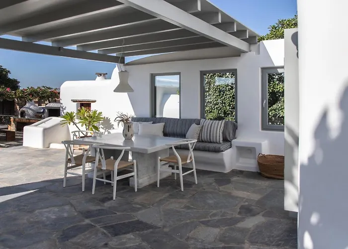 Aqua Breeze Villas Pláka