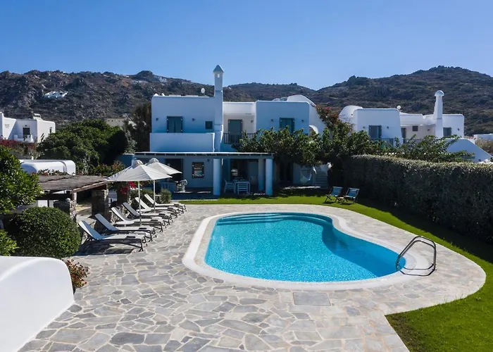 Aqua Breeze Villas Ferienhaus *