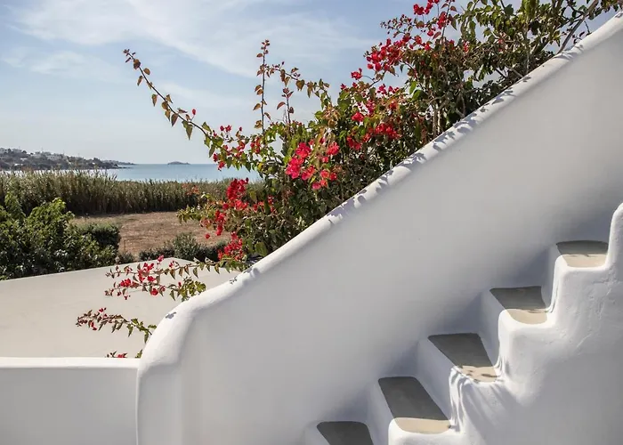 Aqua Breeze Villas Semesterbostad Pláka