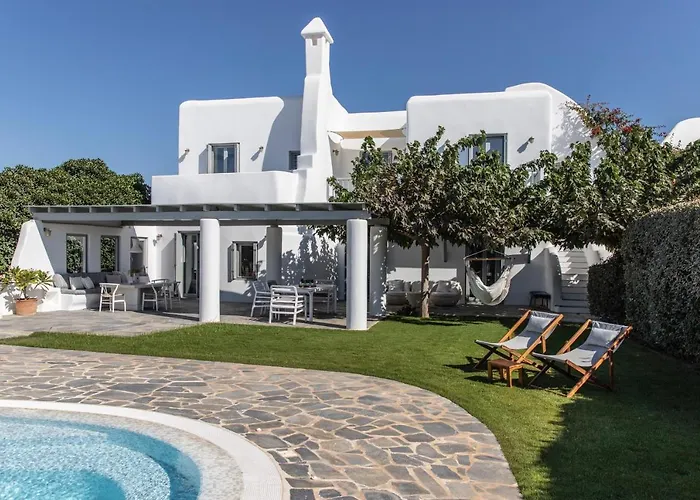 Aqua Breeze Villas Ferienhaus