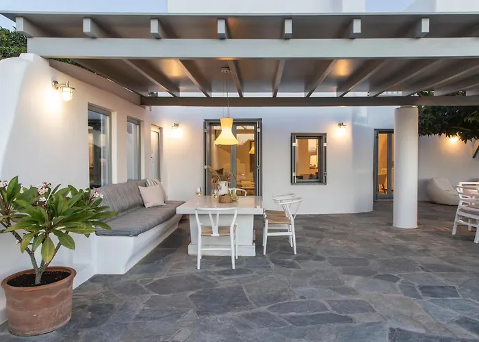 Aqua Breeze Villas * Pláka