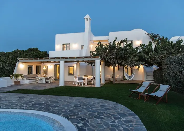 Aqua Breeze Villas Ferienhaus