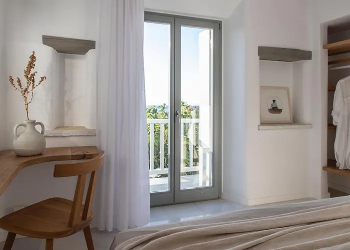 Aqua Breeze Villas Pláka