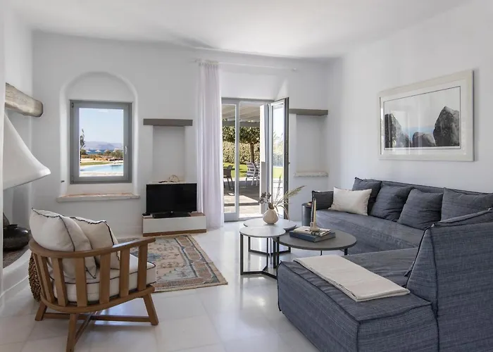 Aqua Breeze Villas Pláka