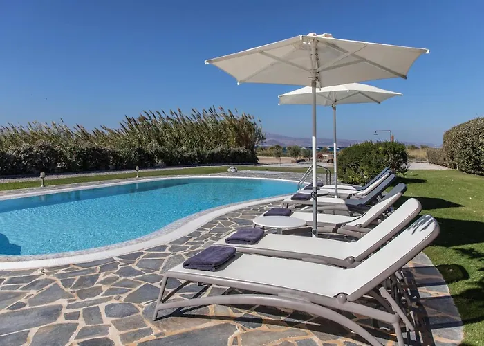 Aqua Breeze Villas * Pláka