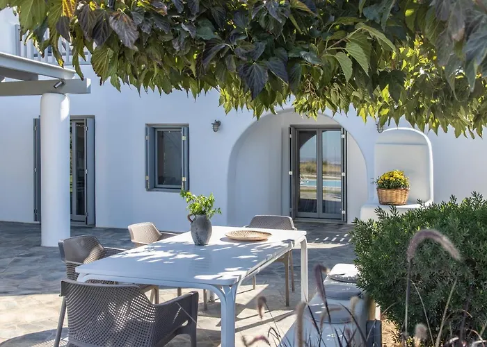 Aqua Breeze Villas Semesterbostad