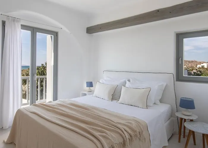 Ferienhaus Aqua Breeze Villas Pláka