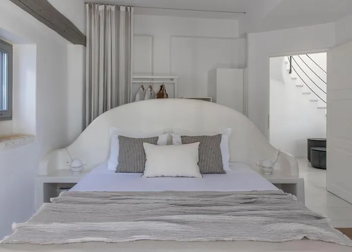 Aqua Breeze Villas Ferienhaus Pláka