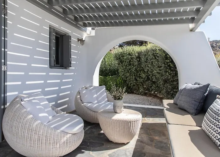 Aqua Breeze Villas * Pláka