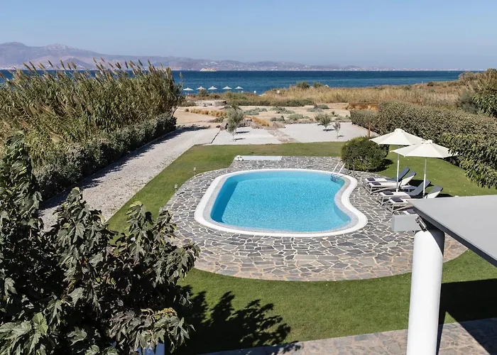 Aqua Breeze Villas * Pláka