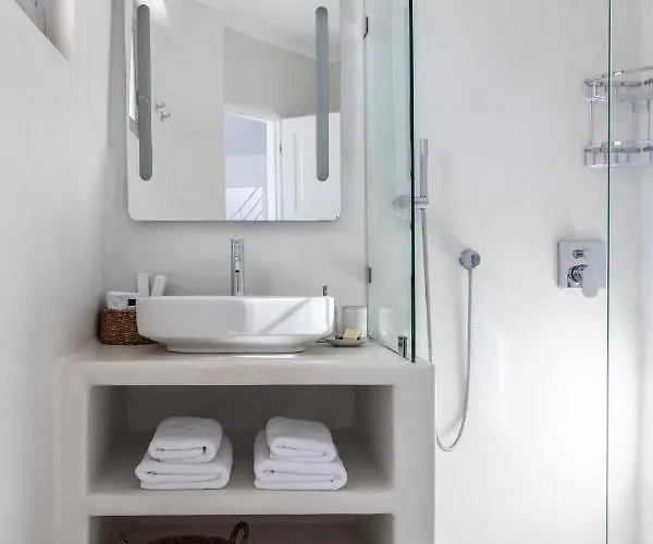 Aqua Breeze Villas Ferienhaus Pláka