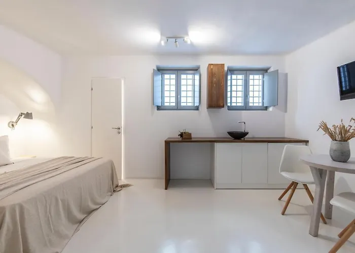 Ferienhaus Aqua Breeze Villas Pláka