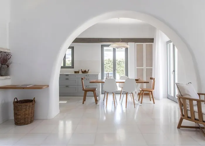 Ferienhaus Aqua Breeze Villas Pláka