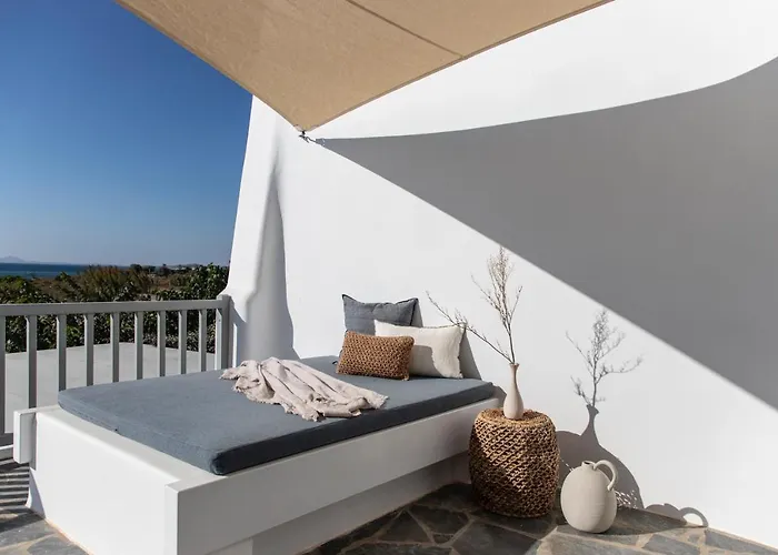 Aqua Breeze Villas Ferienhaus Pláka