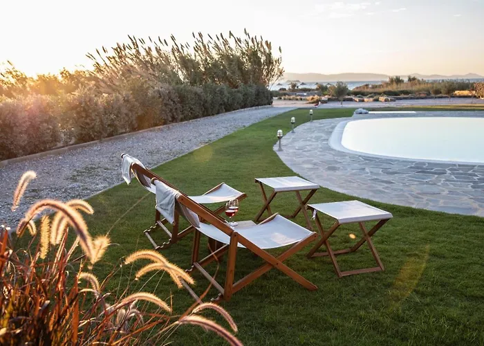 Semesterbostad Aqua Breeze Villas *