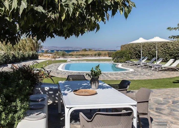 Ferienhaus Aqua Breeze Villas Pláka