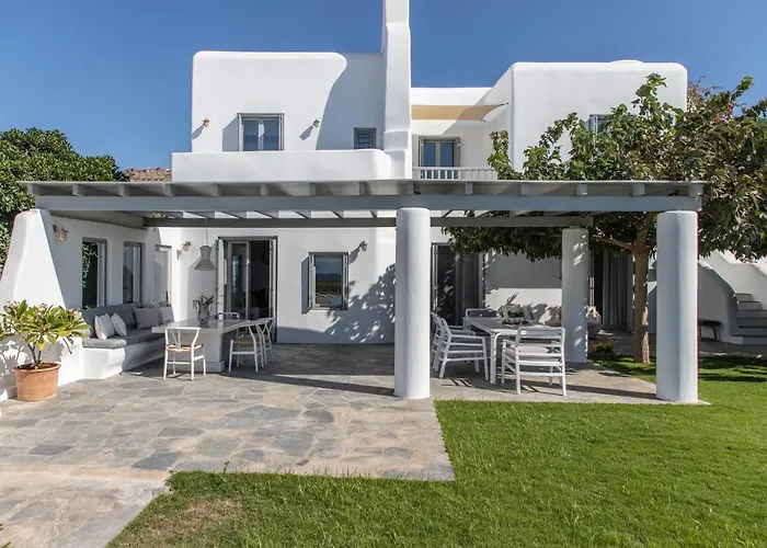 Aqua Breeze Villas * Pláka