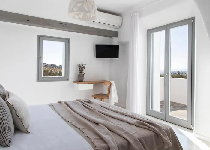 Aqua Breeze Villas Semesterbostad *