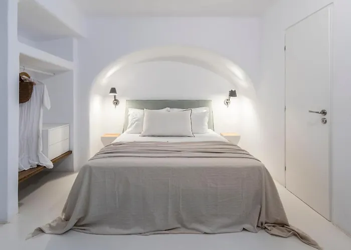 Aqua Breeze Villas Ferienhaus Pláka