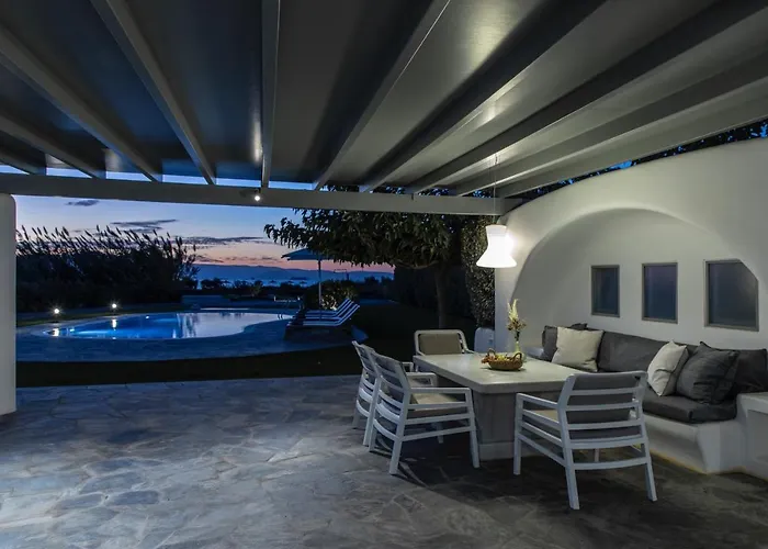 Aqua Breeze Villas Ferienhaus