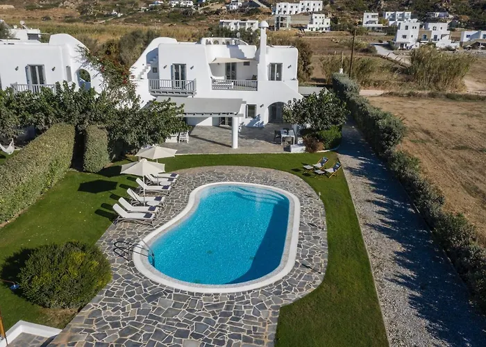 Ferienhaus Aqua Breeze Villas