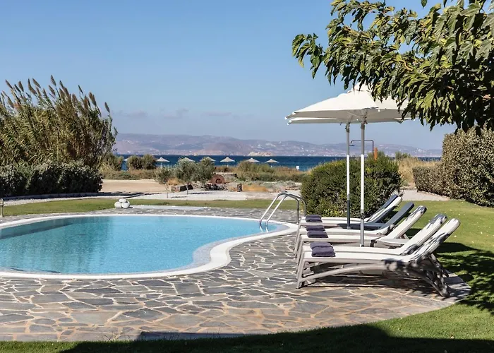 Aqua Breeze Villas Ferienhaus *