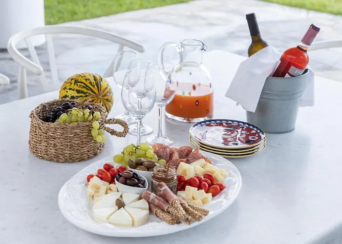 Aqua Breeze Villas * Pláka