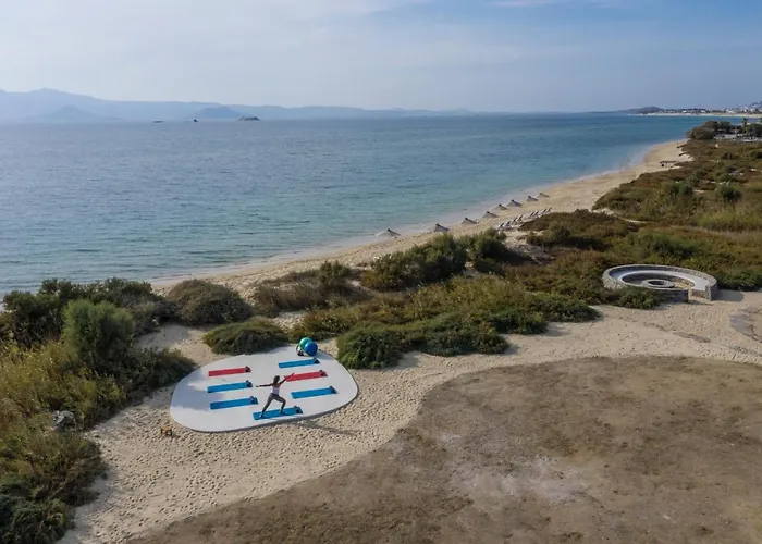 Aqua Breeze Villas Ferienhaus Pláka