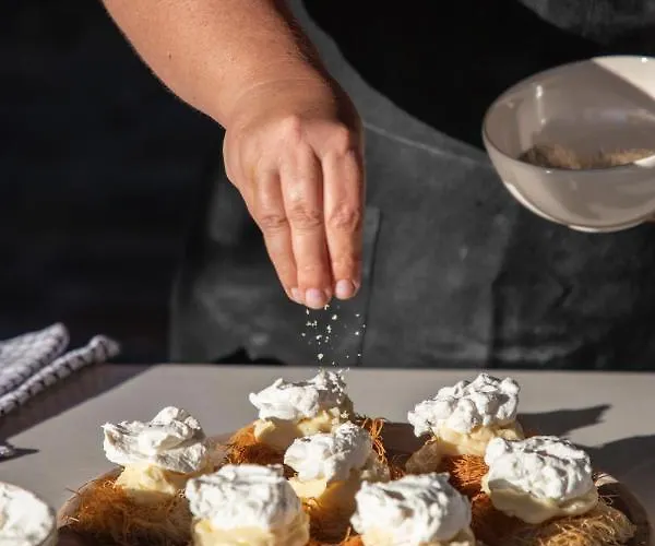 Aqua Breeze Villas Ferienhaus Pláka