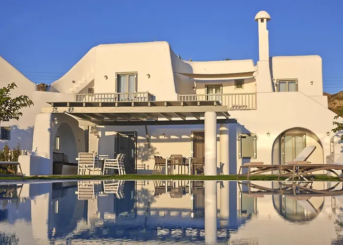 Aqua Breeze Villas Pláka