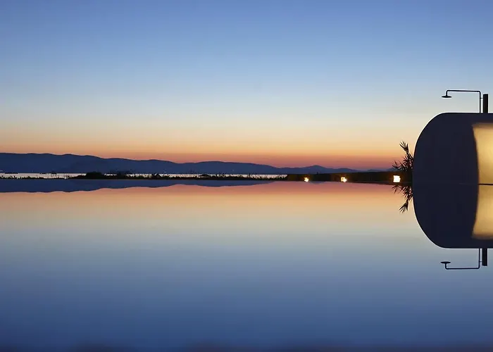 Ferienhaus Aqua Breeze Villas Pláka