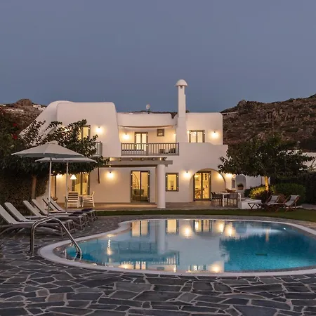 Aqua Breeze Villas Pláka