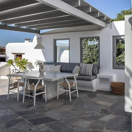 Aqua Breeze Villas Pláka