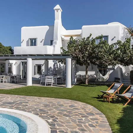 Aqua Breeze Villas Semesterbostad