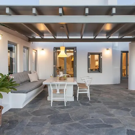 Aqua Breeze Villas * Pláka