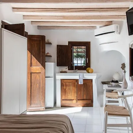 Semesterbostad Aqua Breeze Villas *