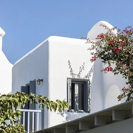 Semesterbostad Aqua Breeze Villas *