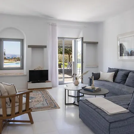 Aqua Breeze Villas Pláka