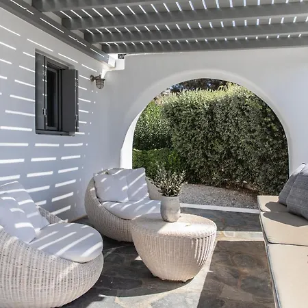 Aqua Breeze Villas * Pláka